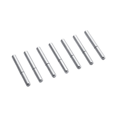 Hager KJ03Z Pasadores de enchufe giratorios 7x45mm para terminales de inserción 63A Hager KJ03Z Pasadores de enchufe giratorios 7x45mm para terminales de inserción 63A