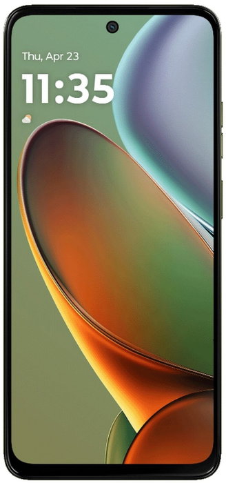 Motorola Moto G15 Power 8/256GB Smartphone Dual SIM Iguana Green 6,72" 60Hz MediaTek G81 50MP 6000mAh Android 15