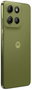 Motorola Moto G15 Power 8/256GB Smartphone Dual SIM Iguana Green 6,72" 60Hz MediaTek G81 50MP 6000mAh Android 15
