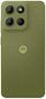 Motorola Moto G15 Power 8/256GB Smartphone Dual SIM Iguana Green 6,72" 60Hz MediaTek G81 50MP 6000mAh Android 15