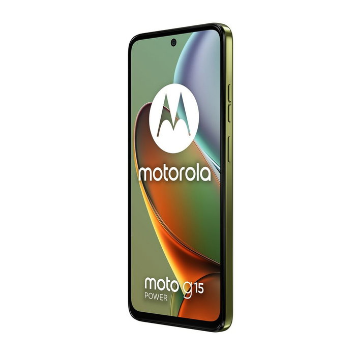 Motorola Moto G15 Power 256GB 8GB RAM Dual SIM Iguana Green