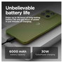 Motorola Moto G15 Power 256GB 8GB RAM Dual SIM Iguana Green