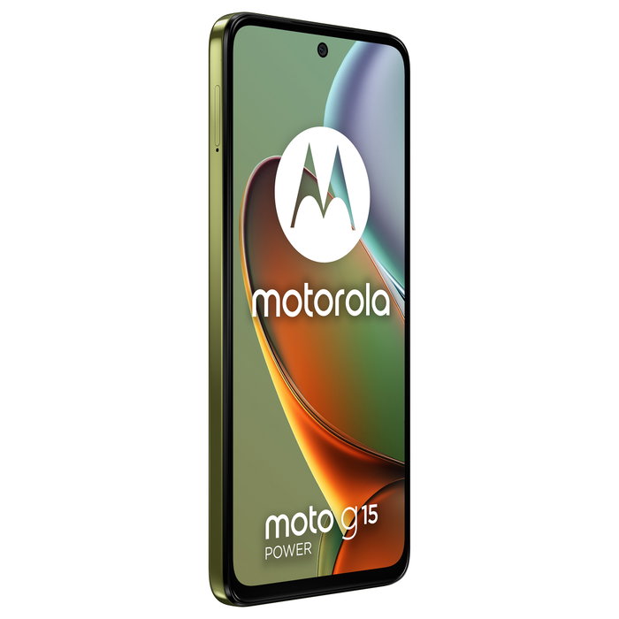 Motorola Moto G15 Power 256GB 8GB RAM Dual SIM Iguana Green