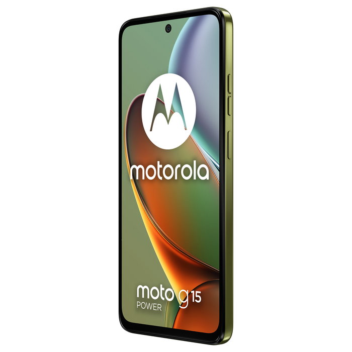 Motorola Moto G15 Power 256GB 8GB RAM Dual SIM Iguana Green