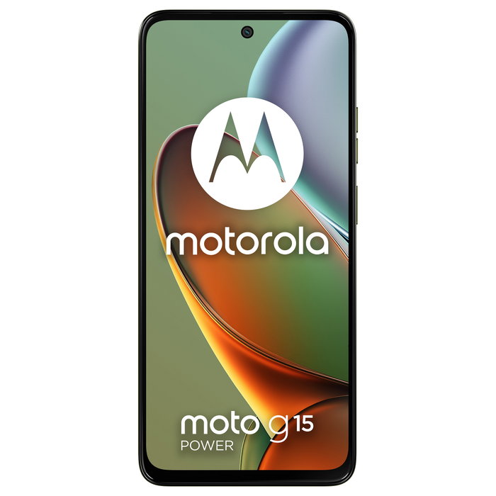 Motorola Moto G15 Power 256GB 8GB RAM Dual SIM Iguana Green