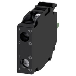 Siemens 3SU1400-1AA10-1DA0 Módulo de contacto con 2 contactos NO
