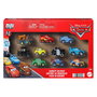 Mattel Pack 10 Coches Surtidos Mini Racers Cars JBH06