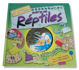 BAIA Sobre os reptiles, VV.AA. - BAIA