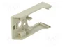 HARTING Han-Snap Insert Fixing para carril estándar