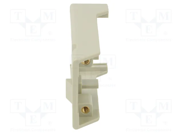 HARTING Han-Snap Insert Fixing para carril estándar