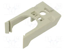 HARTING Han-Snap Insert Fixing para carril estándar