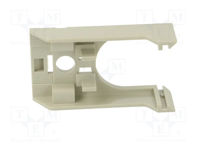 HARTING Han-Snap Insert Fixing para carril estándar