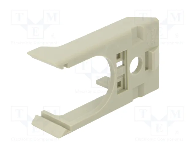 HARTING Han-Snap Insert Fixing para carril estándar