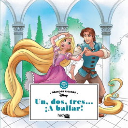 1, 2, 3... ¡A bailar! - HACHETTE HEROES