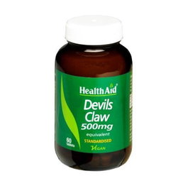 Health Aid Devil's Claw Harpagophyto 60 comprimidos