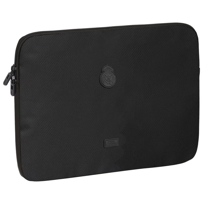 Safta Funda para Portátil 15,6'' Real Madrid Premium Safta Funda para Portátil 15,6'' Real Madrid Premium