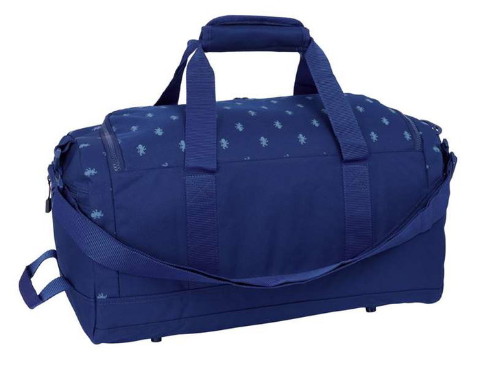 Bolsa de Deporte Harry Potter Captain Azul marino 50 x 25 x 25 cm