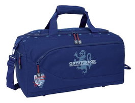 Bolsa de Deporte Harry Potter Captain Azul marino 50 x 25 x 25 cm