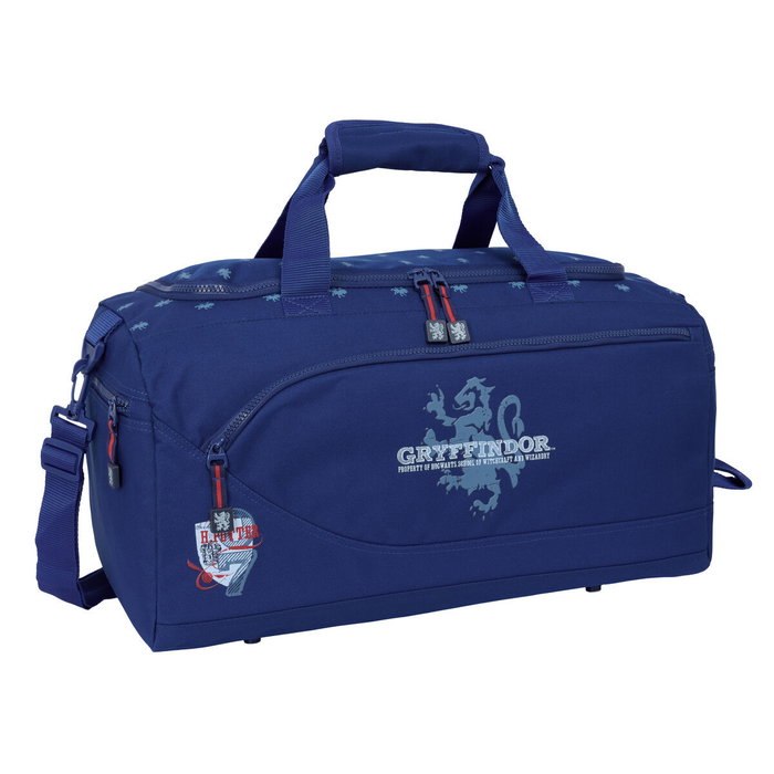 Bolsa de Deporte Harry Potter Captain Azul marino 50 x 25 x 25 cm Bolsa de Deporte Harry Potter Captain Azul marino 50 x 25 x 25 cm
