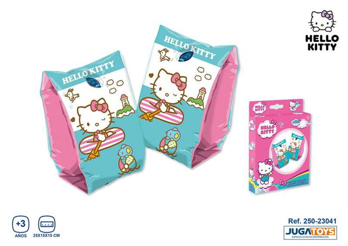 JugaToys Brazaletes Hello Kitty 25x15x15cm