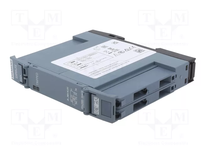 SIEMENS 3RN2000-1AW30 Relé de monitorización de temperatura SIEMENS 3RN2000-1AW30 Relé de monitorización de temperatura
