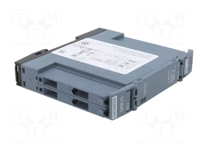 SIEMENS 3RN2000-1AW30 Relé de monitorización de temperatura SIEMENS 3RN2000-1AW30 Relé de monitorización de temperatura