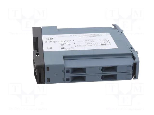 SIEMENS 3RN2000-1AW30 Relé de monitorización de temperatura SIEMENS 3RN2000-1AW30 Relé de monitorización de temperatura