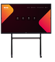 i3 CONNECT ELM2 Pizarra blanca interactiva 75 pulgadas 4K Negro