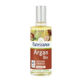 NATESSANCE Aceite de Argán Bio 50ml