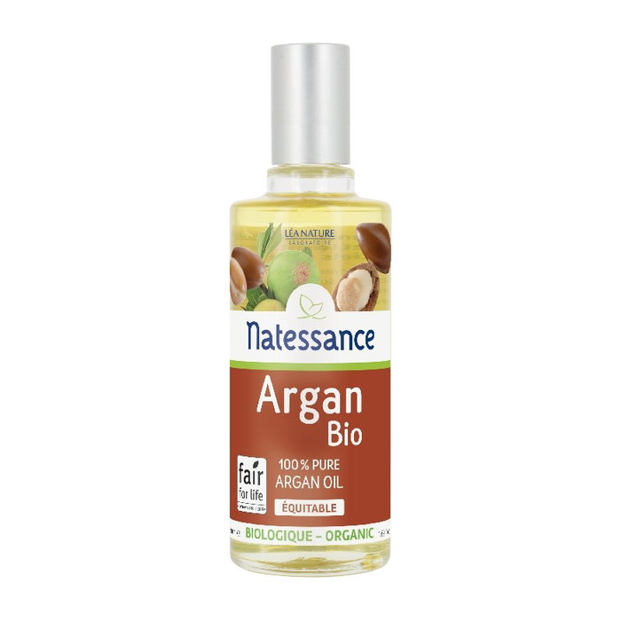 NATESSANCE Aceite de Argán Bio 50ml
