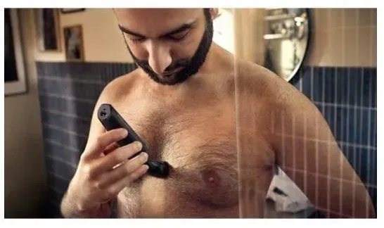 Depiladora Eléctrica de Luz Pulsada Philips BG3017/01