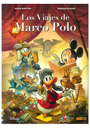 Biblioteca Disney. Los Viajes de Marco Polo