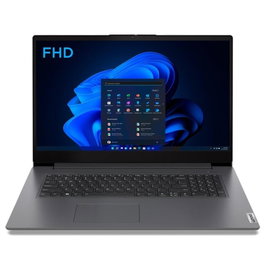 Lenovo V17 G4 IRU Portátil 17.3" FHD i3-1315U 8GB 256GB SSD USB-C RJ45 Windows 11 3 Años Garantía