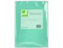 Q-connect Papel Color DIN A4 80 gr Verde Paquete de 500 Hojas