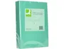 Q-connect Papel Color DIN A4 80 gr Verde Paquete de 500 Hojas
