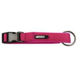 Nayeco Collar de Neopreno Fucsia 20mm x 35-45cm