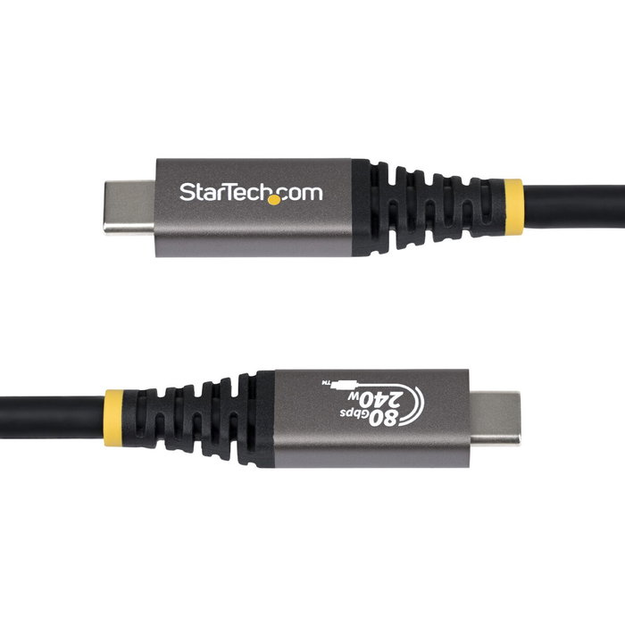 Cable USB Startech CC1M80GUSB4CABLE Negro 1 m Cable USB Startech CC1M80GUSB4CABLE Negro 1 m