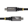 Cable USB Startech CC1M80GUSB4CABLE Negro 1 m