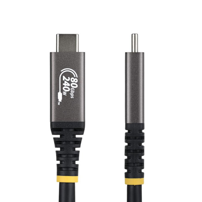 Startech Cable USB4 de 1 metro USB-C Startech Cable USB4 de 1 metro USB-C