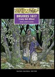 Bruixes 1617, Oriol Garcia Quera - RAFAEL DALMAU