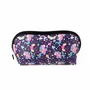 Oh My Pop Neceser Jelly Magic Multicolor Gran Capacidad Interior para Cosméticos y Cuidado Personal Cremallera Superior Forro Bolsillo 18x34x11 cm 7L PVC Poliéster
