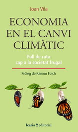 Economia en el canvi climatic, Joan Vila - ICARIA