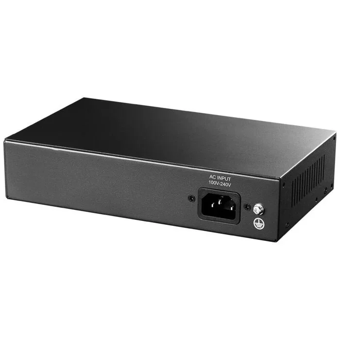 Cudy FS1006P Switch de 6 Puertos Fast Ethernet con PoE+