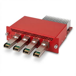 WatchGuard Módulo de Fibra 4 Puertos 10Gb SFP+ Fiber