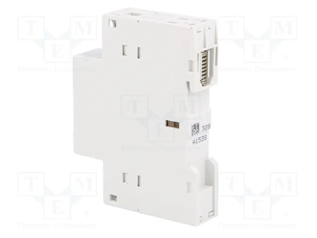 LOVATO ELECTRIC Contactor CN20 2-polar 20A 24VAC/24VDC LOVATO ELECTRIC Contactor CN20 2-polar 20A 24VAC/24VDC