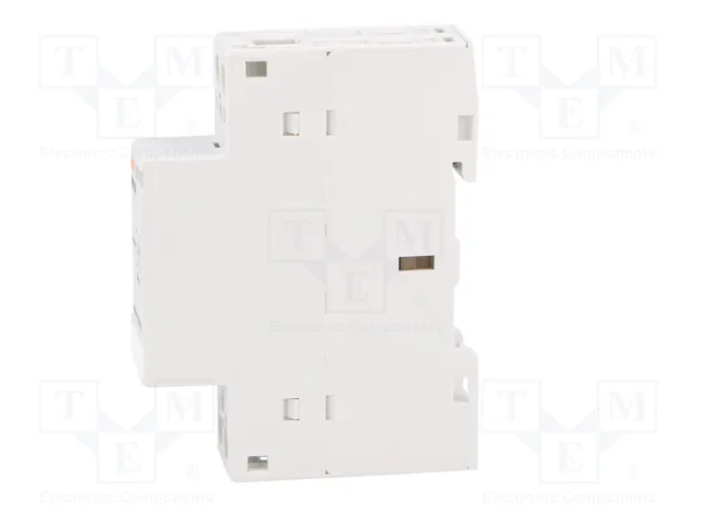 LOVATO ELECTRIC Contactor CN20 2-polar 20A 24VAC/24VDC LOVATO ELECTRIC Contactor CN20 2-polar 20A 24VAC/24VDC