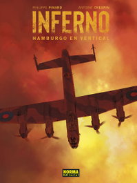 Inferno, Philippe Pinard / Crespin - Norma Editorial