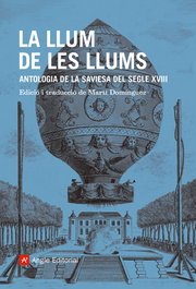 La llum de les llums, Martí Domínguez - ANGLE