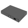 Digitus DN-95355 Switch PoE de 16 puertos 10/100 con 2 enlaces ascendentes Gigabit