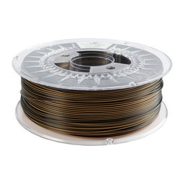 Spectrum 81403 Filamento PLA Magic SILK, Solar Eclipse, 1.75mm, 1kg para Impresora 3D